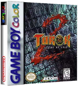 ROM Turok 2 - Seeds of Evil